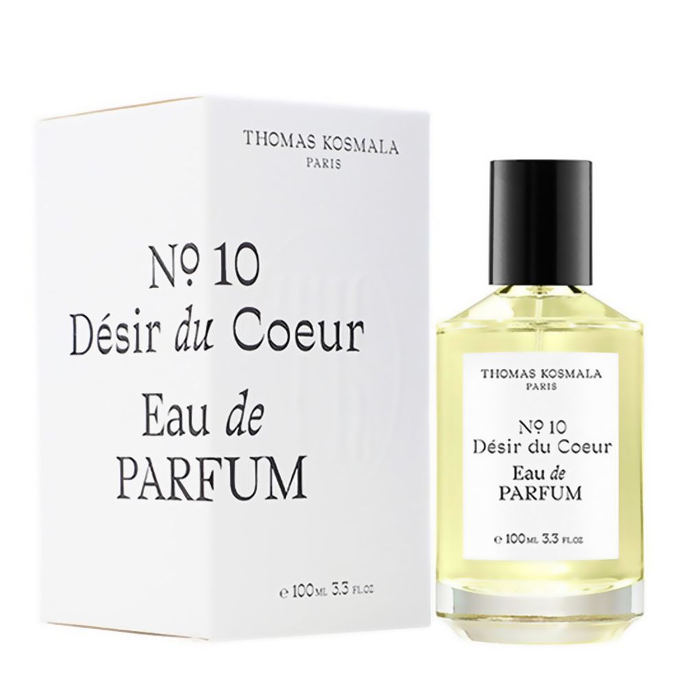 Thomas Kosmala No.10 Desir Du Coeur, Eau De Parfum, For Men & Women, 100ml - Main Image