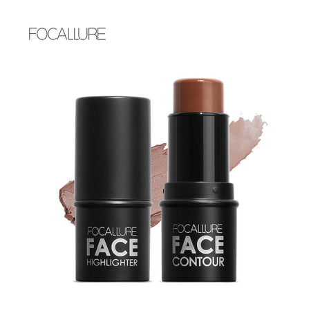 Focallure Highlighter Contour Stick, 03 EN-FA-01-03-3 - Main Image