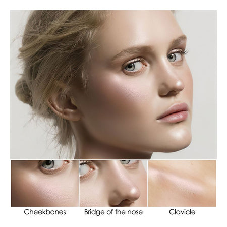 Focallure Highlighter Contour Stick, 03 EN-FA-01-03-3 - Image 5