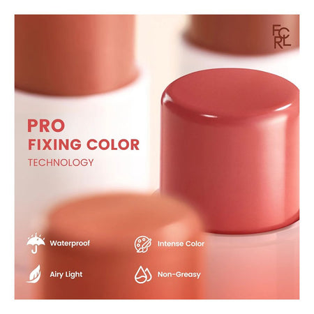 Focallure Soft Blush Cream, Waterproof, BB02 FA-F42 EN-FA-F42-BB02-1 - Image 4