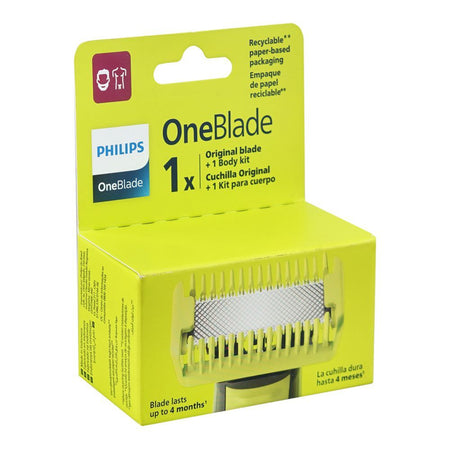 Philips Hybrid One Blade Body Kit, QP610/51 - Image 2