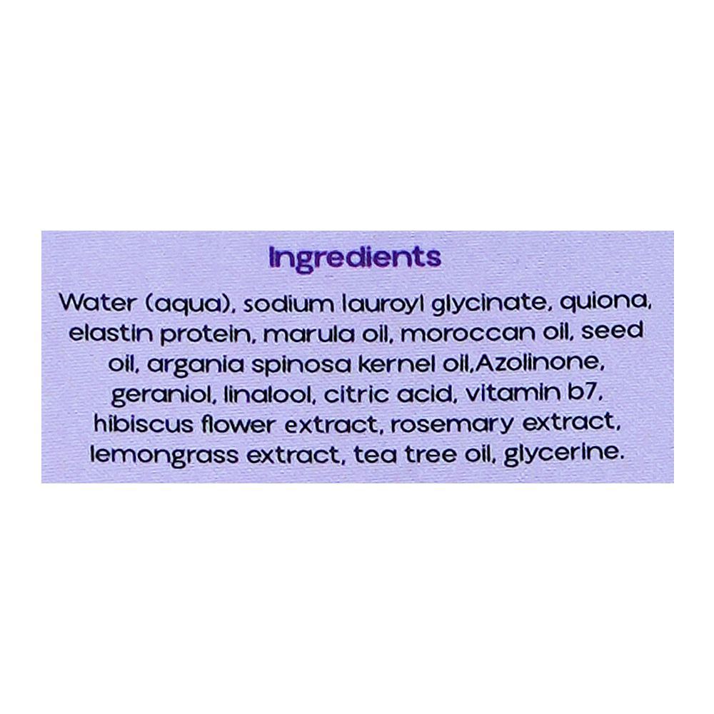 Hair Energy Color Treatment Hair Shampoo, Sulphate, Dye & Paraben Free, For Color Treated Hair, 250ml - Image 3