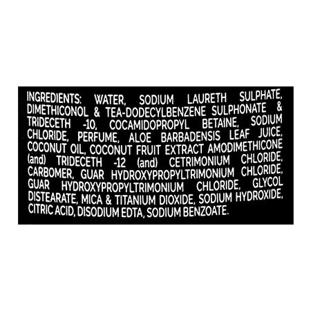 Tresemme Botanique Nourish Coconut Oil + Aloe Vera Professional Shampoo, Dyes & Paraben Free, 650ml - Image 3