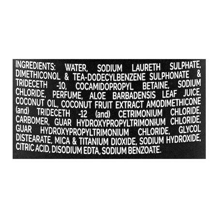 Tresemme Botanique Nourish Coconut Oil + Aloe Vera Professional Shampoo, Dyes & Paraben Free, 650ml - Image 6