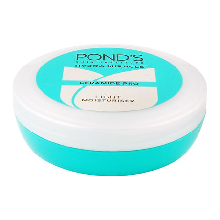 Pond's Hydra Miracle Ceramide Pro Light Moisturiser Cream, Niacinamide, Stearic Acid, For All Types Of Skin, 75g - Main Image