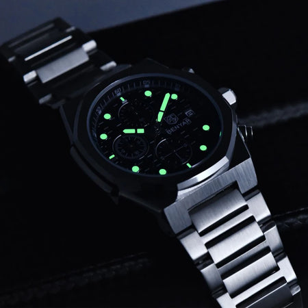 Benyar BY-5216 Dynamic Chronograph Image 7