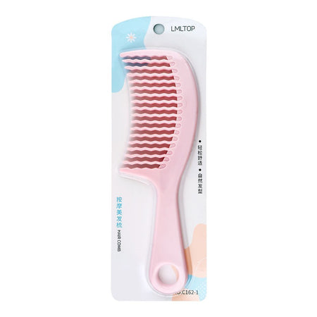 LMLTOP Professional Hair Styling Comb, C162-1 - Main Image
