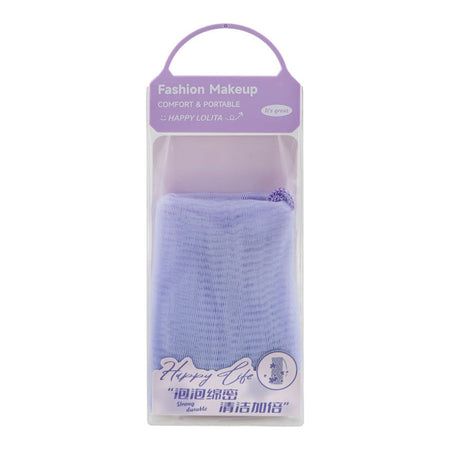 LMLTOP Mesh Foaming Bubble Net, Purple, LLT32 - Image 2