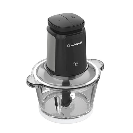 Nutricook Choppi XL With Digital Timer, 1.2 Liters, 500W, NC-CH1200 - Main Image