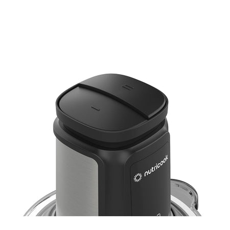 Nutricook Choppi XL With Digital Timer, 1.2 Liters, 500W, NC-CH1200 - Image 3