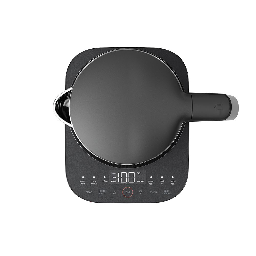 Nutricook Everything Kettle With Digital Display, 1.7 Liters, 1800W, 220–240V, NC-USK600 - Image 3