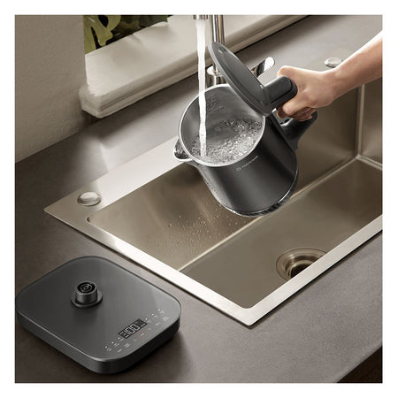 Nutricook Everything Kettle With Digital Display, 1.7 Liters, 1800W, 220–240V, NC-USK600 - Image 6