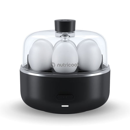 Nutricook Eggi Egg Cooker 2, Black, EC207ME-K - Image 3