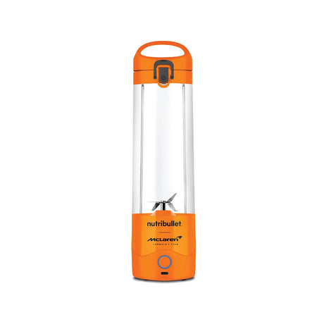 Nutribullet Rechargeable Portable Blender Mclaren, 100W, 590ml, Papaya, NB-MC475PA - Image 2