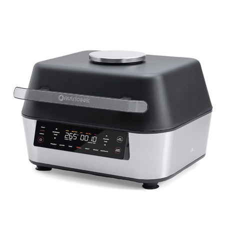 Nutricook 6-In-1 Smart Air Fryer Grill XL, 1760W, 8.5-Liters, NC-AFG960 - Image 2