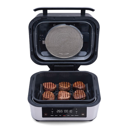 Nutricook 6-In-1 Smart Air Fryer Grill XL, 1760W, 8.5-Liters, NC-AFG960 - Image 3