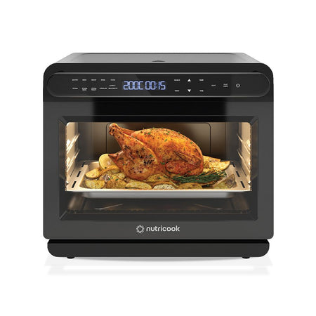 Nutricook 11-In-1 Air Fryer Steami, 1600W, 24-Liters, NC-ST01K - Main Image