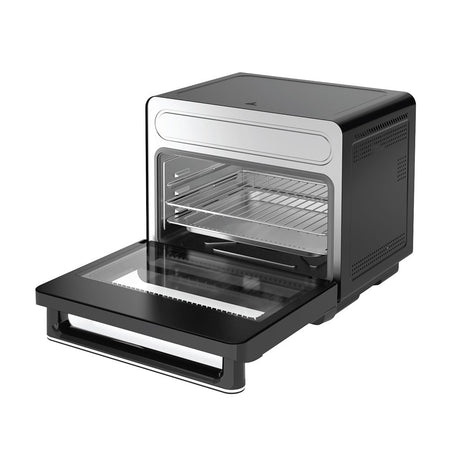 Nutricook 11-In-1 Air Fryer Steami, 1600W, 24-Liters, NC-ST01K - Image 2