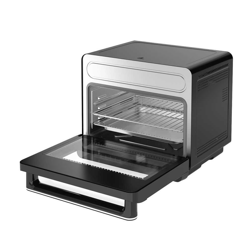 Nutricook 11-In-1 Air Fryer Steami, 1600W, 24-Liters, NC-ST01K - Image 2