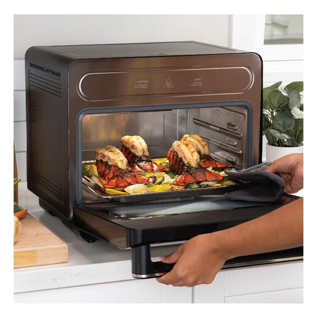 Nutricook 11-In-1 Air Fryer Steami, 1600W, 24-Liters, NC-ST01K - Image 3