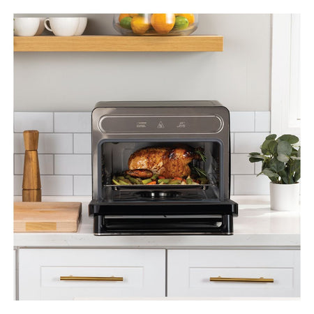 Nutricook 11-In-1 Air Fryer Steami, 1600W, 24-Liters, NC-ST01K - Image 6