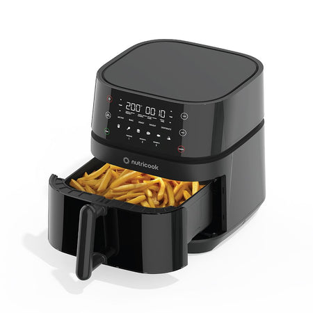 Nutricook Air Fryer 3 Vision, 1700W, 5.7-Liters, NC-AF357V - Image 2