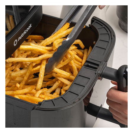 Nutricook Air Fryer 3 Vision, 1700W, 5.7-Liters, NC-AF357V - Image 3