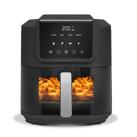 Nutricook Air Fryer Slim, 1500W, 5-Liters, NC-AFS100 - Main Image