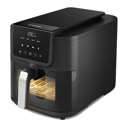 Nutricook Air Fryer Slim, 1500W, 5-Liters, NC-AFS100 - Image 2