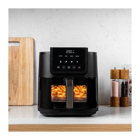 Nutricook Air Fryer Slim, 1500W, 5-Liters, NC-AFS100 - Image 3