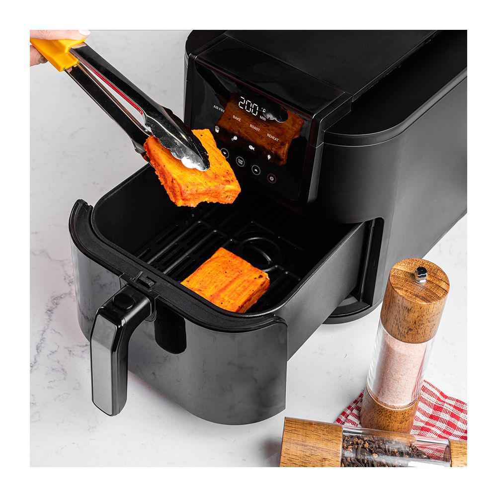 Nutricook Air Fryer Slim, 1500W, 5-Liters, NC-AFS100 - Image 4
