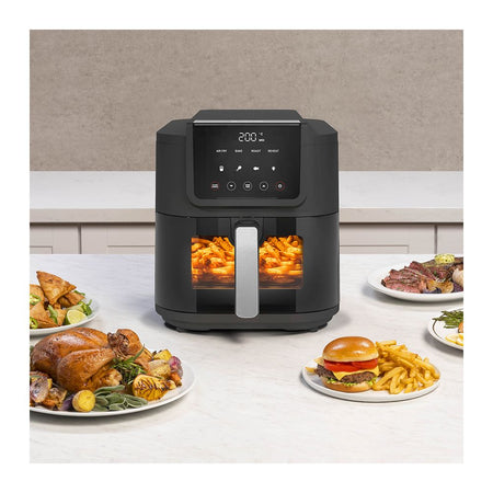 Nutricook Air Fryer Slim, 1500W, 5-Liters, NC-AFS100 - Image 5