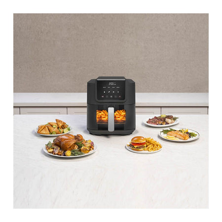 Nutricook Air Fryer Slim, 1500W, 5-Liters, NC-AFS100 - Image 6