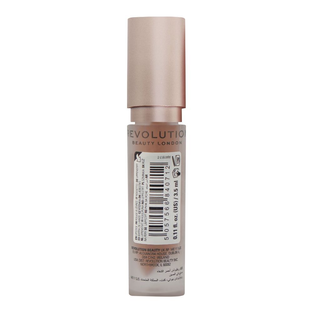 Makeup Revolution Air Blur Soft Matte Liquid Lip, Siren, 3.5ml - Image 2