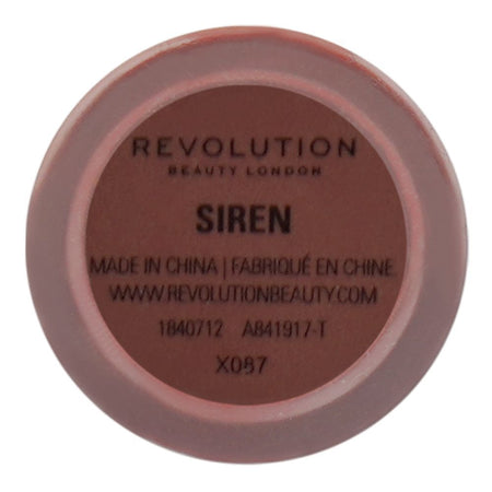 Makeup Revolution Air Blur Soft Matte Liquid Lip, Siren, 3.5ml - Image 3