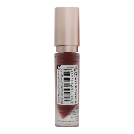 Makeup Revolution Air Blur Soft Matte Liquid Lip, Peachy, 3.5ml - Image 2