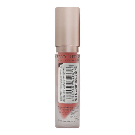 Makeup Revolution Air Blur Soft Matte Liquid Lip, Ballet, 3.5ml - Image 2