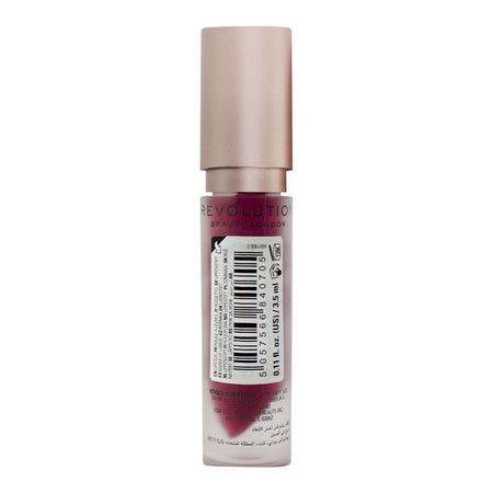 Makeup Revolution Air Blur Soft Matte Liquid Lip, Rosewood, 3.5ml - Image 2