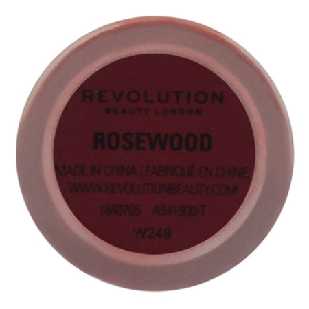 Makeup Revolution Air Blur Soft Matte Liquid Lip, Rosewood, 3.5ml - Image 3