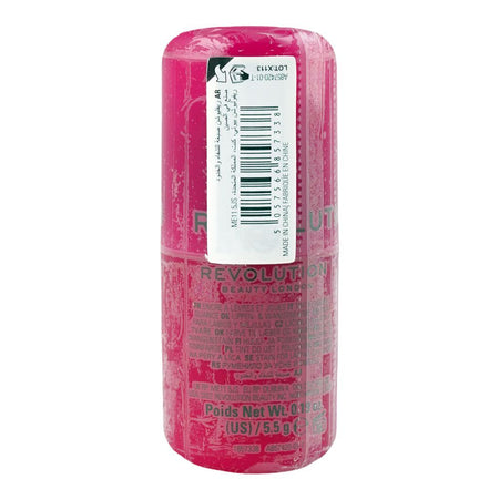 Makeup Revolution Jelly Blush Lip & Cheek Stain, Cherry, 5.5g - Image 2