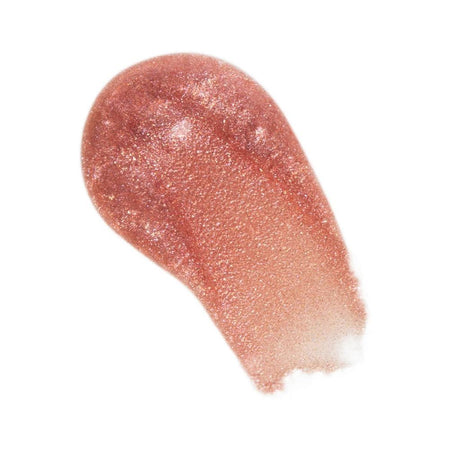 Makeup Revolution Relove Baby Shimmer Lipgloss, Pink Tulle W031, 1.8ml - Image 3