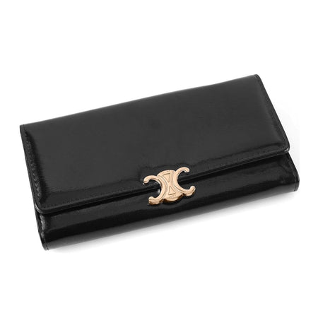 SJ Women's Wallet, Black, 25022W(A) - Main Image