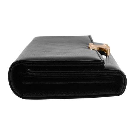SJ Women's Wallet, Black, 25022W(A) - Image 2