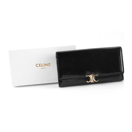 SJ Women's Wallet, Black, 25022W(A) - Image 6