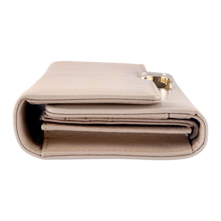 SJ Women's Wallet, Gold, 25022W(A) - Image 2