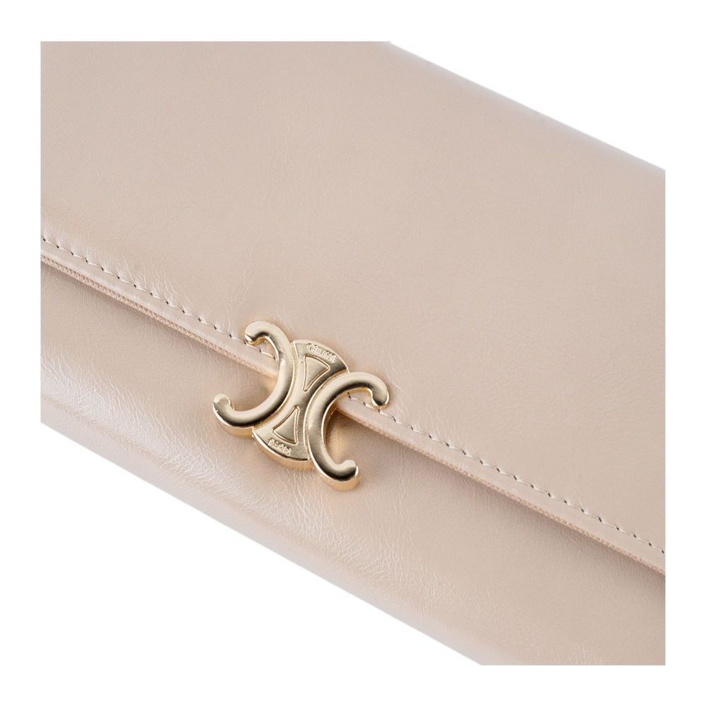 SJ Women's Wallet, Gold, 25022W(A) - Image 3