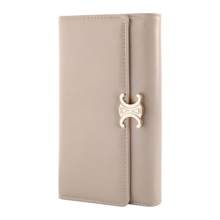 SJ Women's Wallet, Gold, 25022W(A) - Image 4