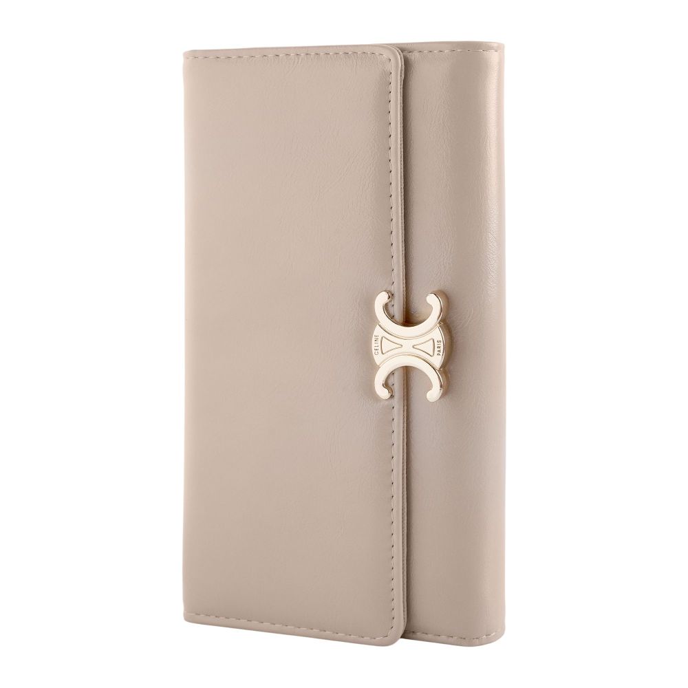 SJ Women's Wallet, Gold, 25022W(A) - Image 4