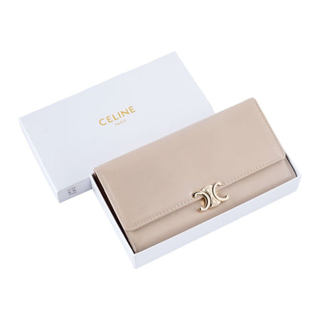 SJ Women's Wallet, Gold, 25022W(A) - Image 6