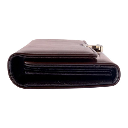SJ Women's Wallet, Coffee, 25022W(A) - Image 2